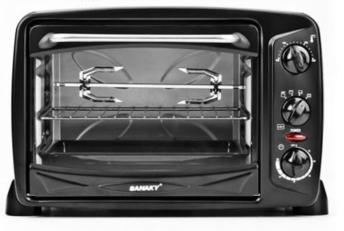 LÒ NƯỚNG SANAKY VH-249S - Công suất 1380W
