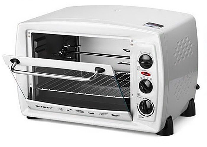 Lò nướng Sanaky VH-258B - Dung tích 25L - Hàng chính hãng