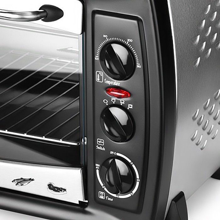 Lò nướng Sanaky VH-258N - Dung tích 25L - Hàng chính hãng