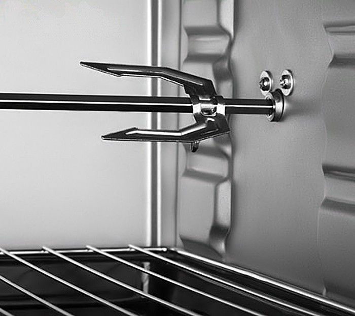 Lò nướng Sanaky VH-258N - Dung tích 25L - Hàng chính hãng