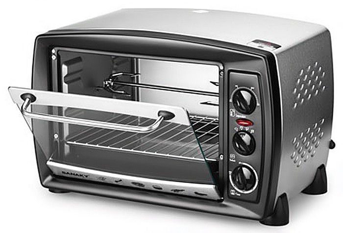 Lò nướng Sanaky VH-258N - Dung tích 25L - Hàng chính hãng