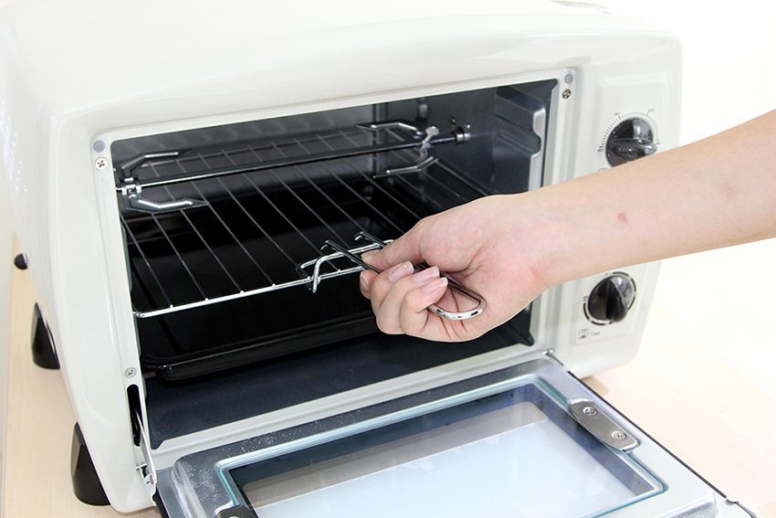 Lò nướng Sanaky VH-259B - Hàng chính hãng