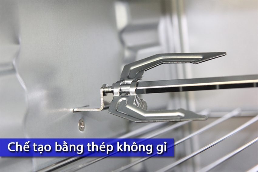 Lò nướng Sanaky VH-259B - Hàng chính hãng