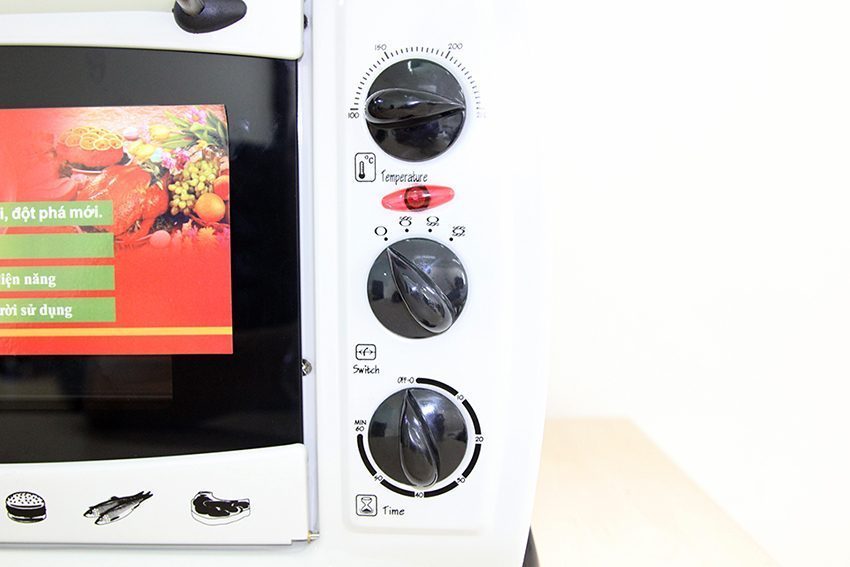 Lò nướng Sanaky VH-259B - Hàng chính hãng