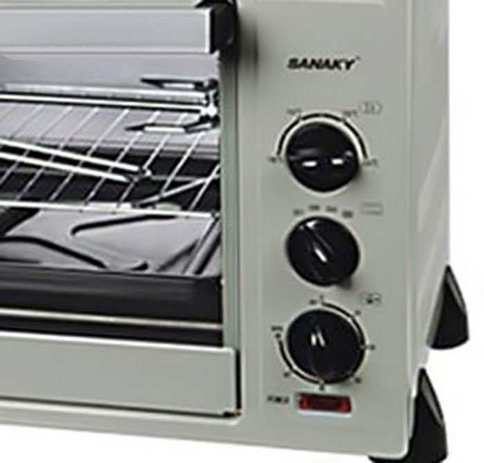 Lò nướng Sanaky VH-308B  – Dung tích 30L - Hàng chính hãng