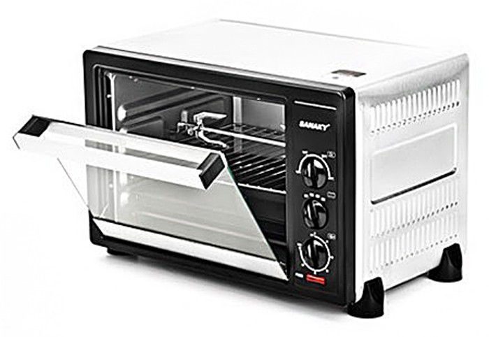 Lò nướng Sanaky VH-309N - Dung tích 30L - Hàng chính hãng