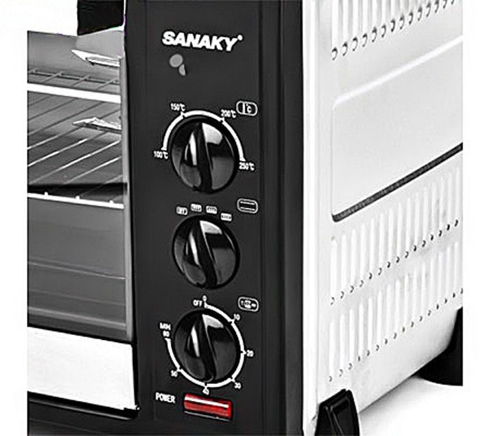 Lò nướng Sanaky VH-309N - Dung tích 30L - Hàng chính hãng