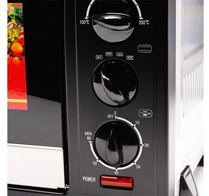 Lò nướng Sanaky VH-309S - Dung tích 30L  - Hàng chính hãng