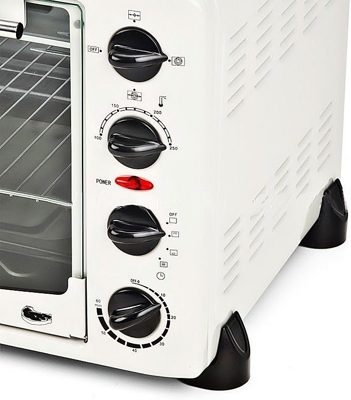 Lò nướng Sanaky VH-358B - Dung tích 35L - Hàng chính hãng
