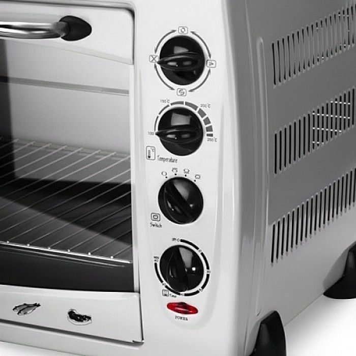 Lò nướng Sanaky VH-359B - Dung tích 35L - Hàng chính hãng