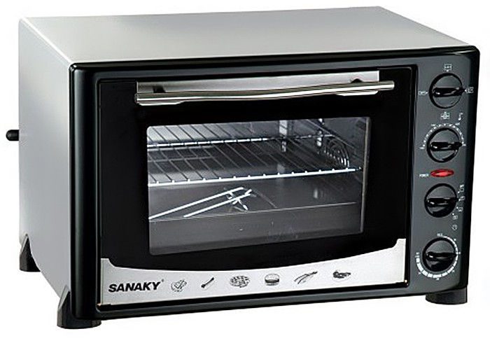 Lò nướng Sanaky VH-359N - Dung tích 35L - Hàng chính hãng