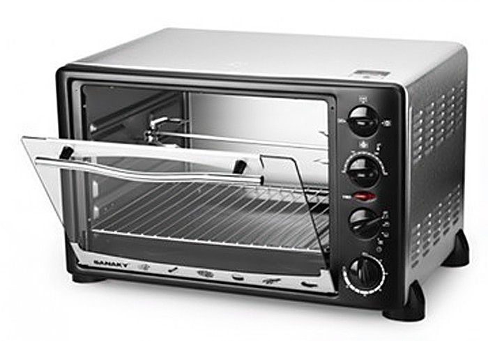 Lò nướng Sanaky VH-359N - Dung tích 35L - Hàng chính hãng