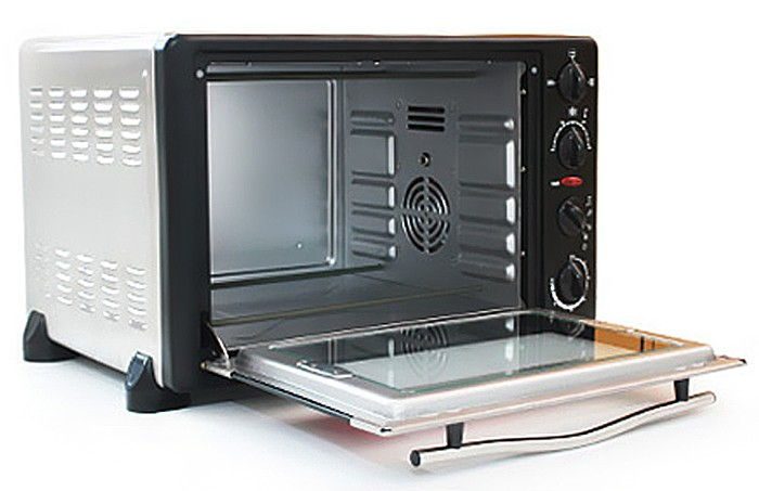 Lò nướng Sanaky VH-359N - Dung tích 35L - Hàng chính hãng