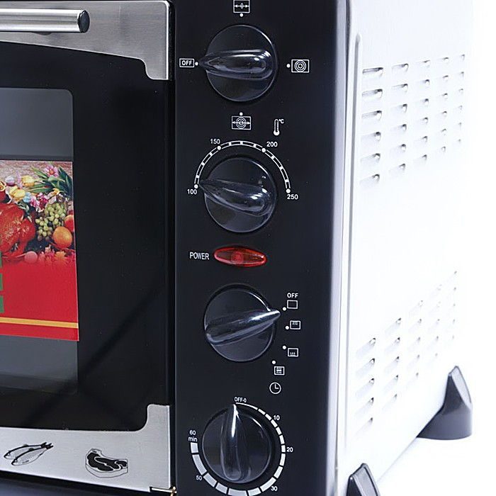 Lò nướng Sanaky VH-359N - Dung tích 35L - Hàng chính hãng