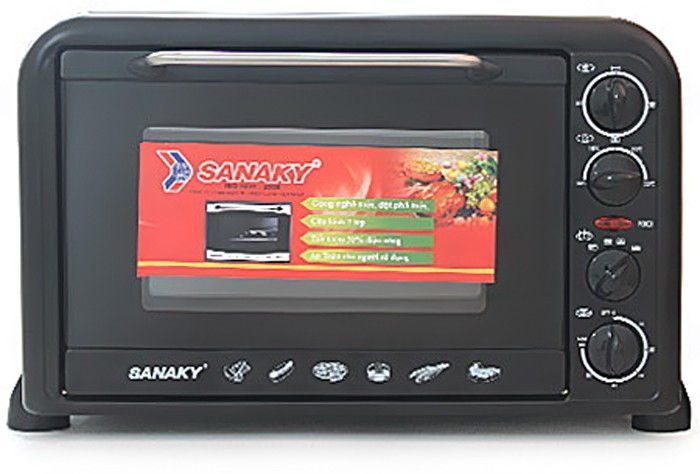 Lò nướng Sanaky VH-369S - Hàng chính hãng