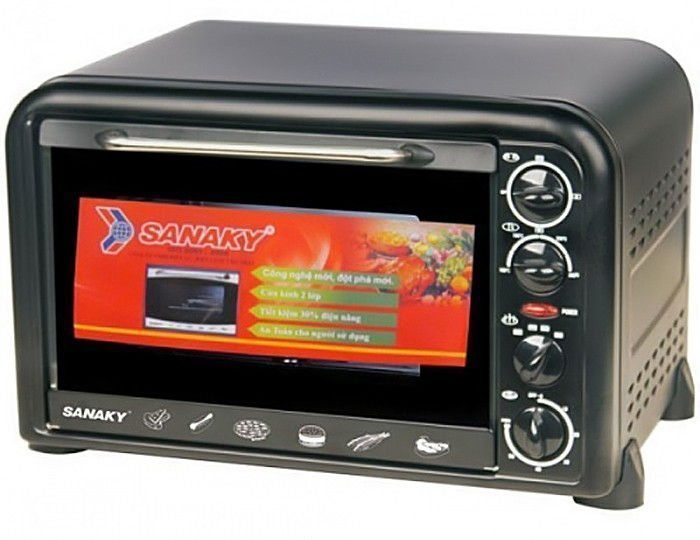 Lò nướng Sanaky VH-369S - Hàng chính hãng