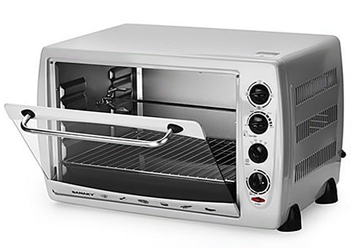 Lò nướng Sanaky VH-508B  – Công suất 2000W - Hàng chính hãng