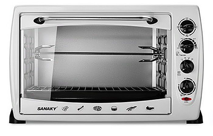 Lò nướng Sanaky VH-508B  – Công suất 2000W - Hàng chính hãng