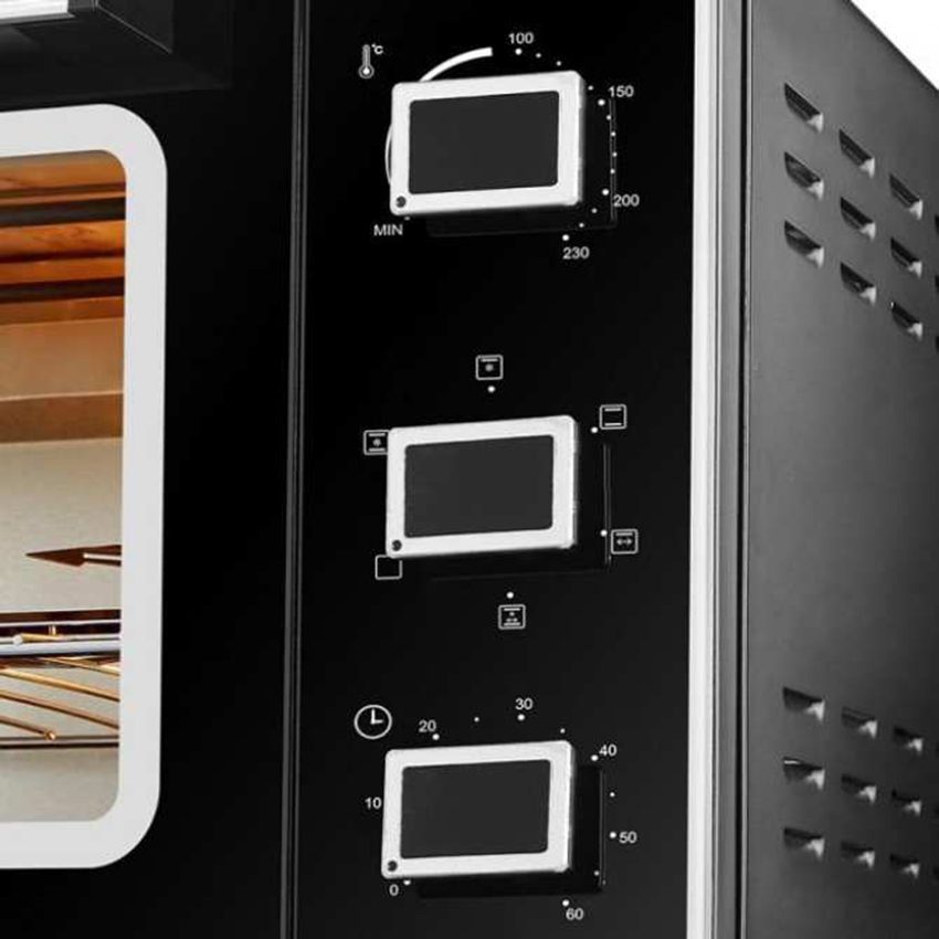 Bảng điều khiển lò nướng đa năng Sanaky VH-5099N2D