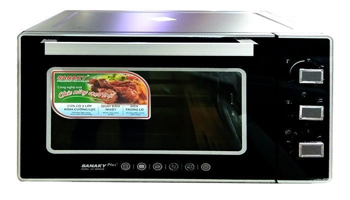 Lò nướng Sanaky VH-5099S2D - 2000W 50L