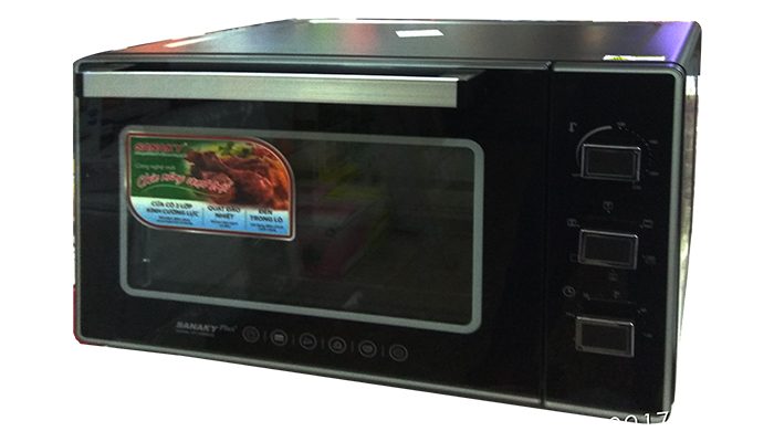 Lò nướng Sanaky VH-5099S2D - 2000W 50L
