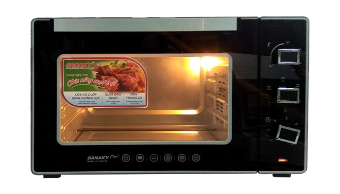 Lò nướng Sanaky VH-5099S2D