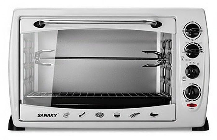 Lò nướng Sanaky VH-509B - Dung tích 50L - Hàng chính hãng