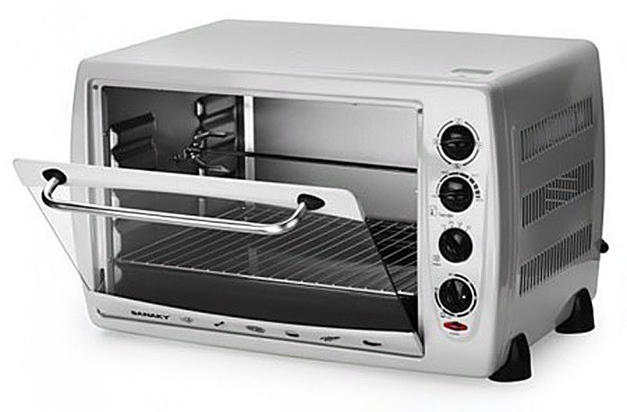 Lò nướng Sanaky VH-509B - Dung tích 50L - Hàng chính hãng