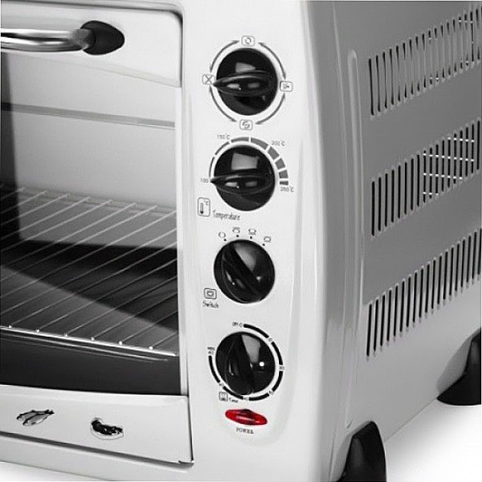 Lò nướng Sanaky VH-509B - Dung tích 50L - Hàng chính hãng