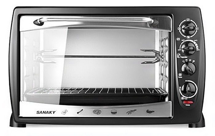 Lò nướng Sanaky VH-509N - Dung tích 50L - Hàng chính hãng