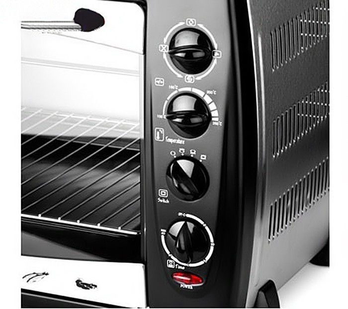 Lò nướng Sanaky VH-509N - Dung tích 50L - Hàng chính hãng