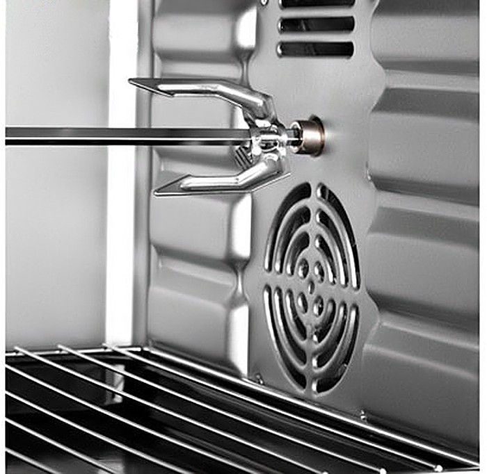 Lò nướng Sanaky VH-509N - Dung tích 50L - Hàng chính hãng