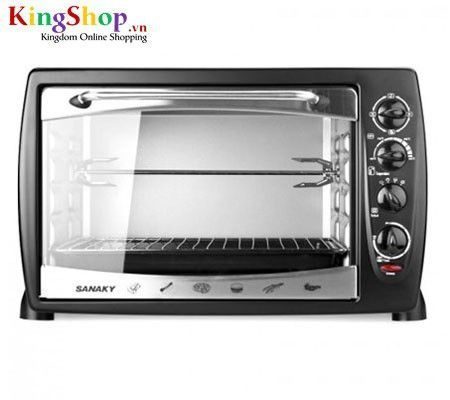 Lò nướng Sanaky VH-509S 