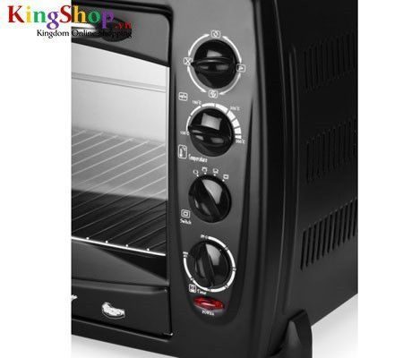 Lò nướng Sanaky VH-509S - Dung tích 50L