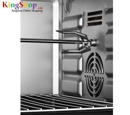 Lò nướng Sanaky VH-509S - Dung tích 50L