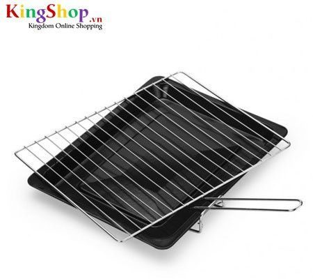 Lò nướng Sanaky VH-509S - Dung tích 50L