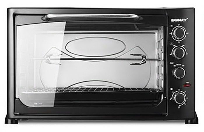 Lò nướng Sananky VH-809SW - Dung tích 80L