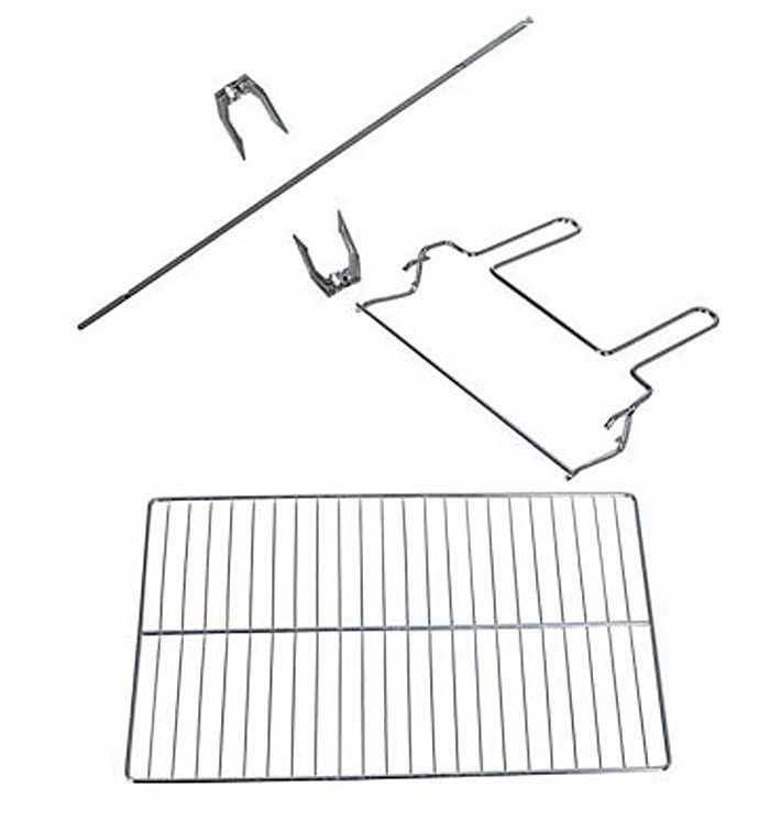 Lò nướng Sananky VH-809SW - Dung tích 80L