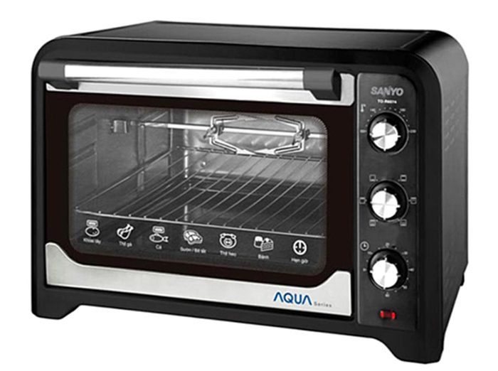 Lò nướng Sanyo Aqua TO-R6074 - Hàng chính hãng