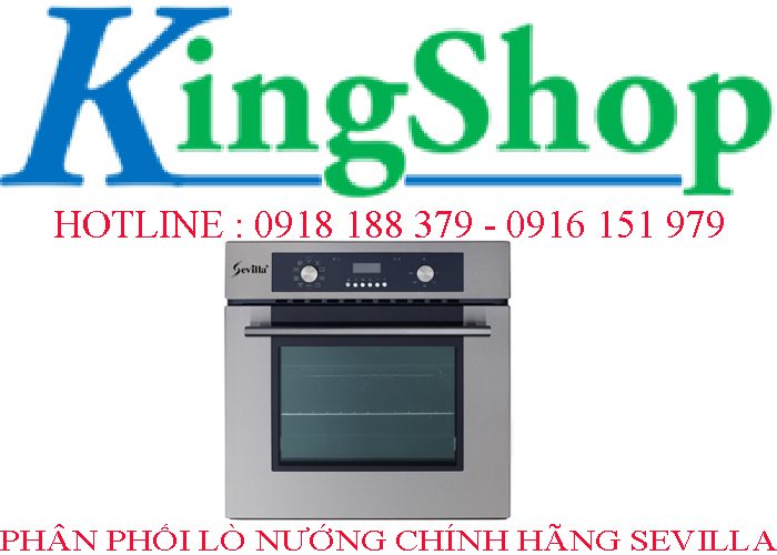 Lò nướng Sevilla SV-292 - Hàng chính hãng