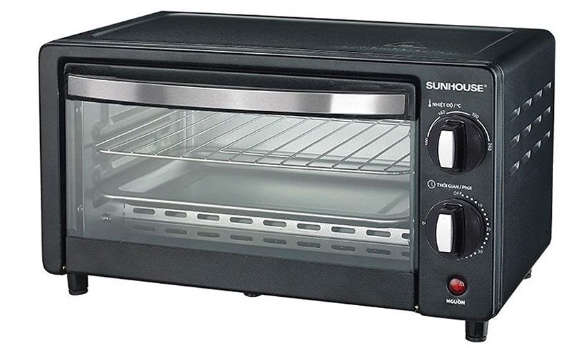 Lò nướng điện Sunhouse SHD4206 - Hàng chính hãng