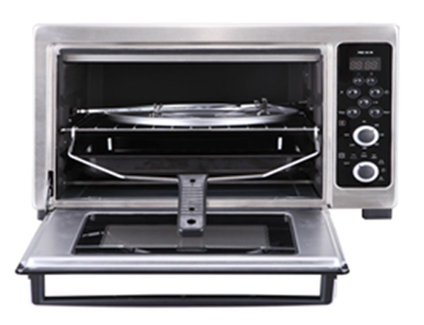 Lò nướng Teka FSO 40M được làm từ chất liệu cao cấp