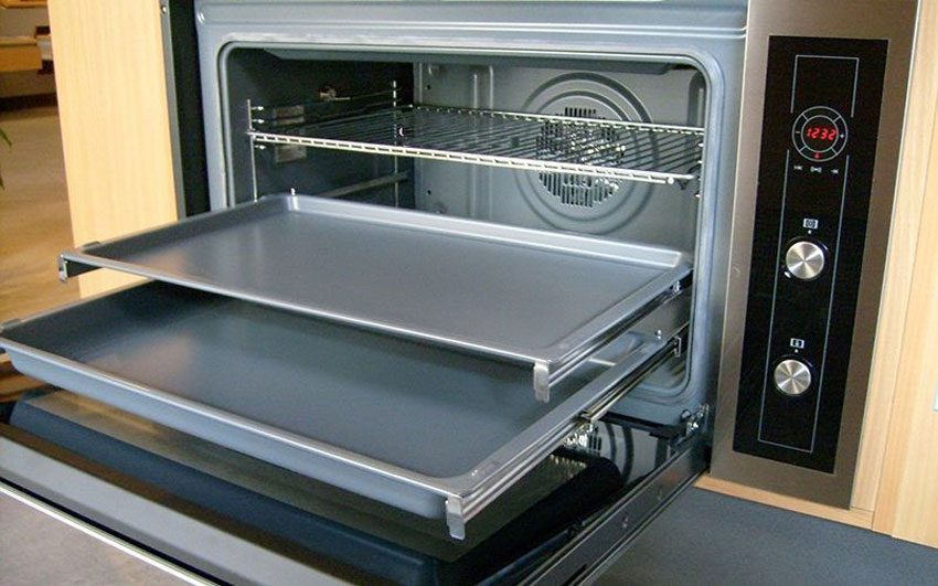 Lò nướng Teka HL-940 - Hàng chính hãng