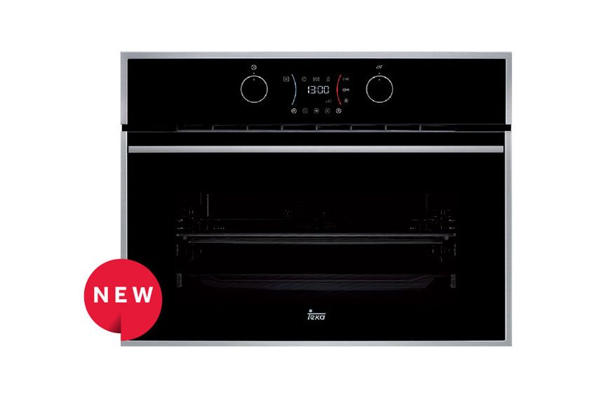 Lò nướng kết hợp vi sóng Teka MLC 840 - Hàng chính hãng