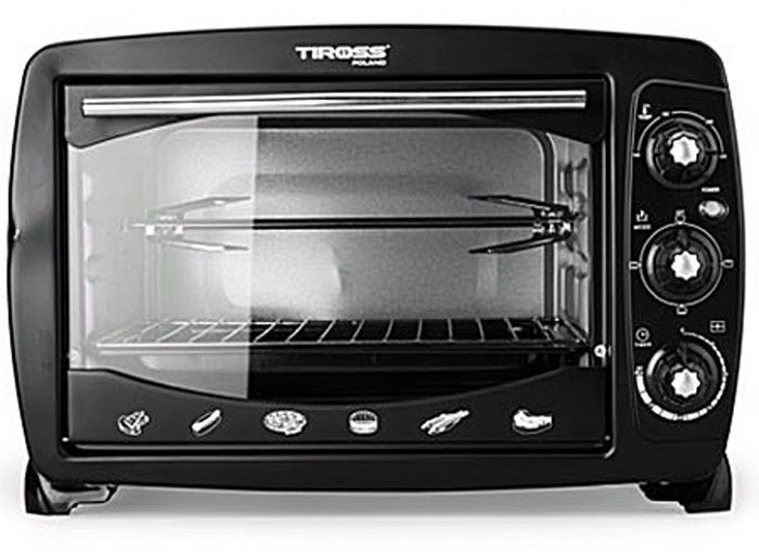 Lò nướng Tiross TS960 - Công suất 1600W - Hàng chính hãng
