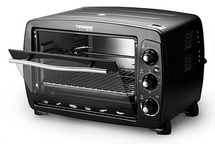 Lò nướng Tiross TS960 - Công suất 1600W - Hàng chính hãng