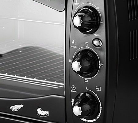 Lò nướng Tiross TS960 - Công suất 1600W - Hàng chính hãng