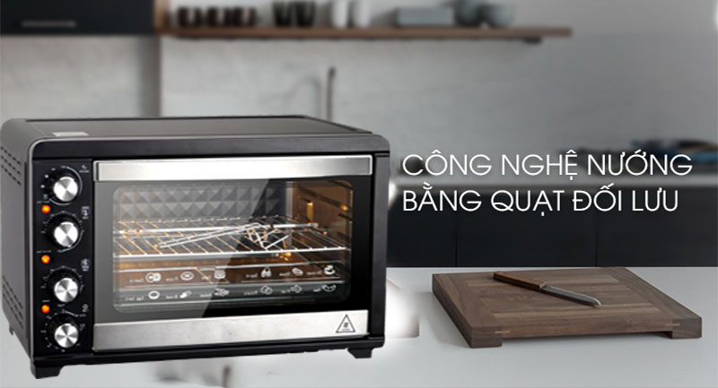 Lò nướng Unie K4602 - Hàng chính hãng