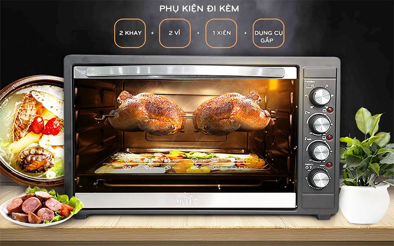 Lò nướng Unie K8602