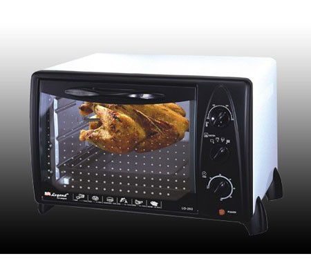 Lò nướng Waterfall WO-280 Công suất 1000W Dung tích 25L